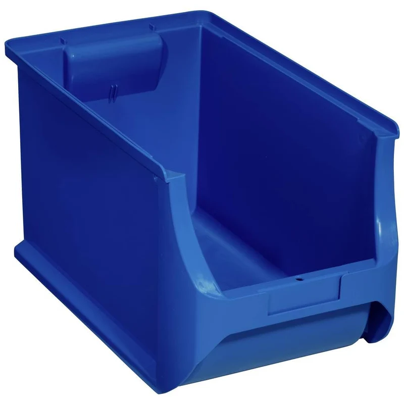 Allit 456274 Werkstatt Sichtlagerkasten ProfiPlus Box RE 4H stapelbar (L x B x H) 355 x 205 x 200mm