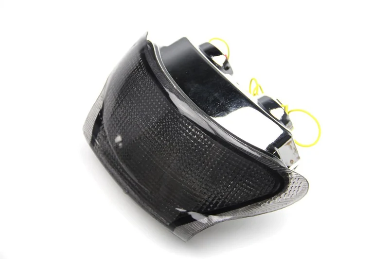 avdb-moto LED-Bremslicht mit integriertem Blinker kompatibel mit Triumph T595, Speed Triple 995 1997