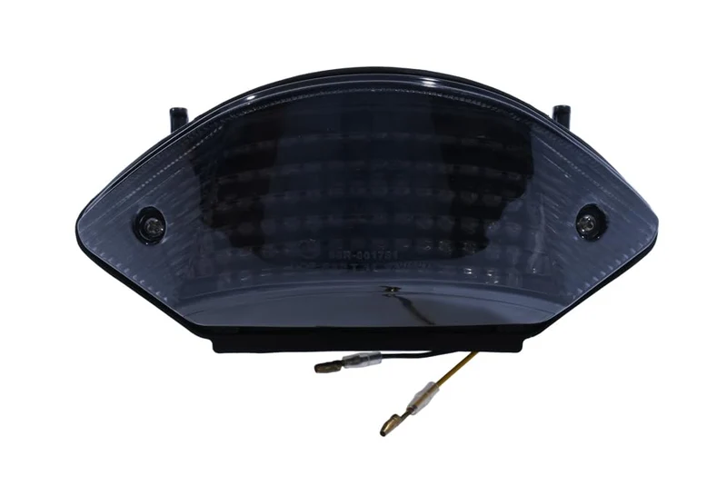 aVDB-moto LED Bremslicht/Rücklicht kompatibel mit HONDA CB900F Hornet 900 2002-2006 Plug & Play mit