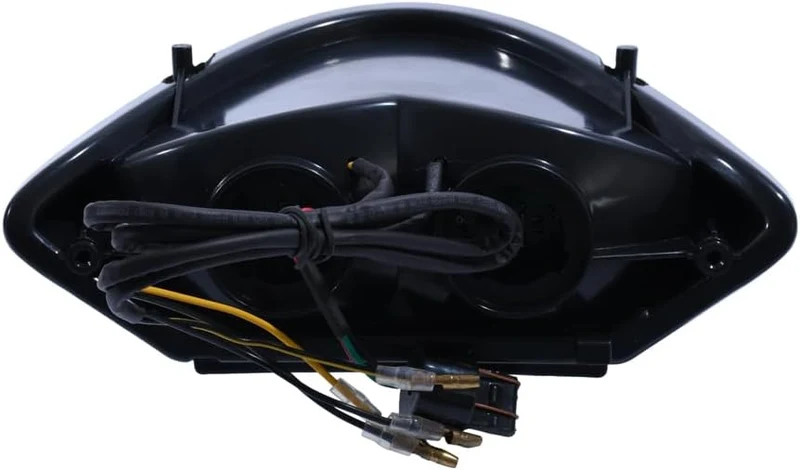 aVDB-moto LED Bremslicht/Rücklicht kompatibel mit HONDA CB900F Hornet 900 2002-2006 Plug & Play mit