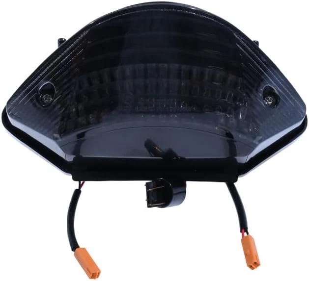 aVDB-moto LED Bremslicht/Rücklicht kompatibel mit HONDA CB900F Hornet 900 2002-2006 Plug & Play mit