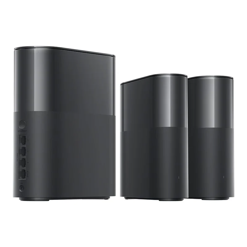 WLAN-Router WiFi7 BE3600 – 2.5G-Port, Mesh-WLAN, BLE, Multi-Geräte-Verbindung mit geringer Latenz 3