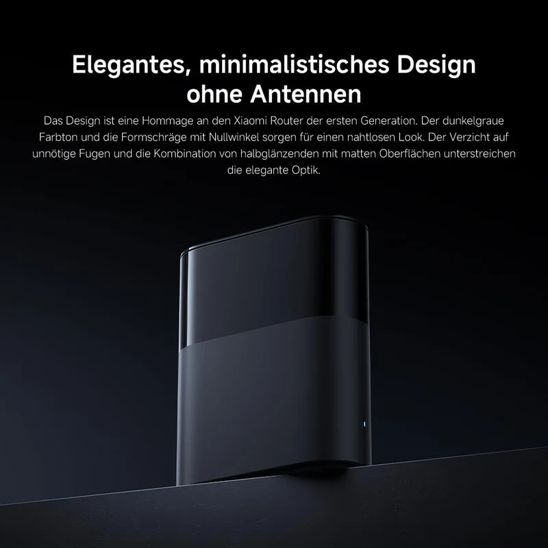 WLAN-Router WiFi7 BE3600 – 2.5G-Port, Mesh-WLAN, BLE, Multi-Geräte-Verbindung mit geringer Latenz 3