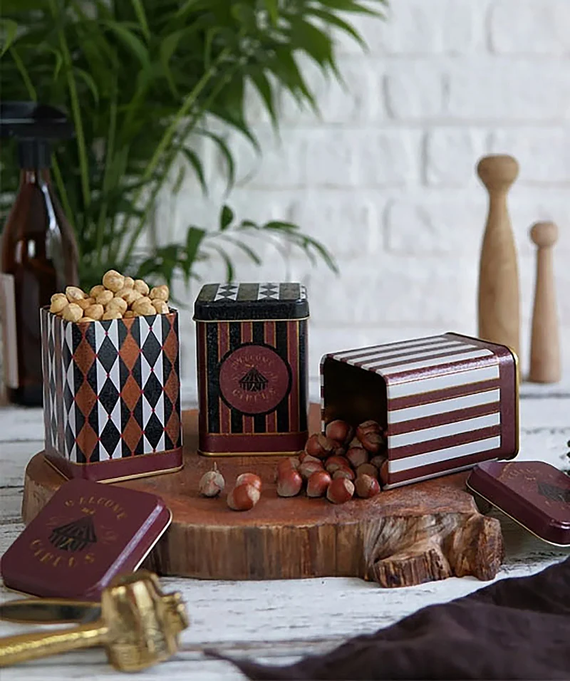Contenitori Cucina Set 4 Pezzi Il Gruppone