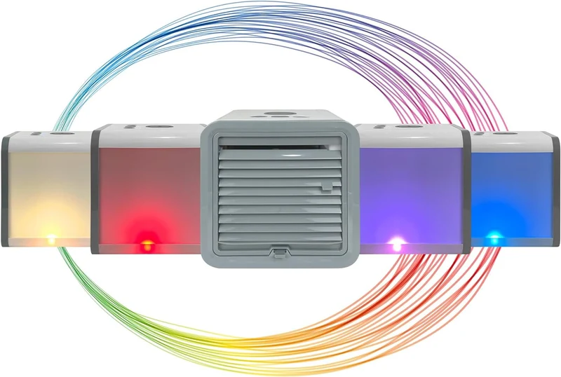 Diffusore Freshness Aromaterapia Aria Fredda Con Usb Casa Ufficio Il Gruppone