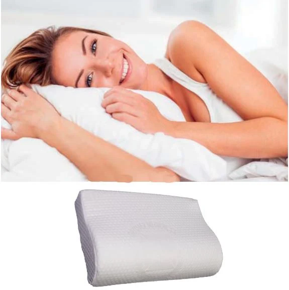 Anatomisches Viskoelastisches Nackenkissen