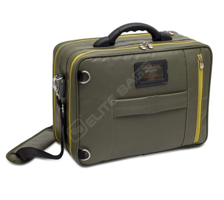 Große Hausbesuchs-Tasche
