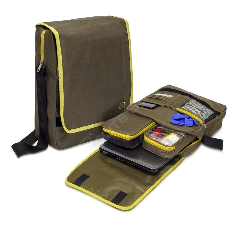 Große Hausbesuchs-Tasche