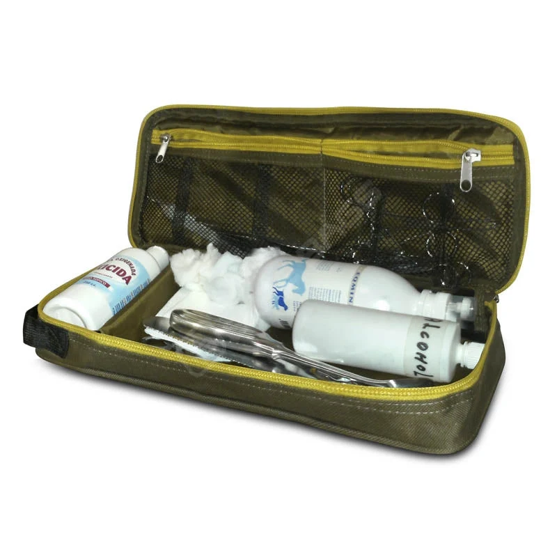 Große Hausbesuchs-Tasche