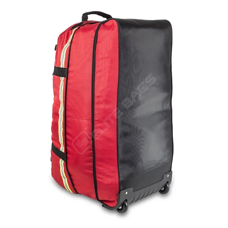 Rolltasche mit Rädern für Feuerwehrleute