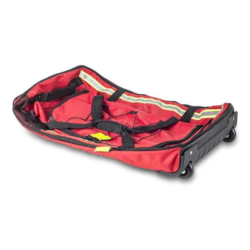 Rolltasche mit Rädern für Feuerwehrleute