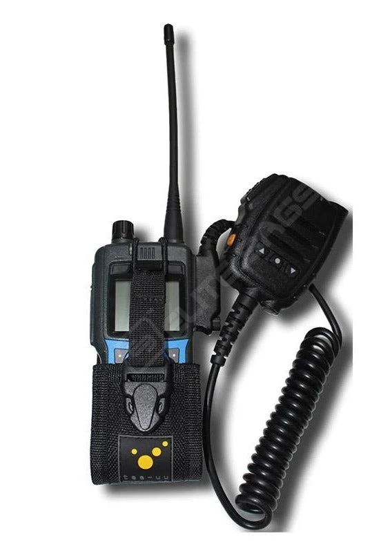 Verstellbare Tasche für Digitalradio