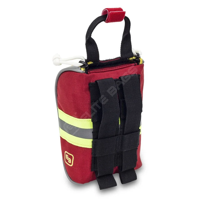 Ultra-kompakte Erste-Hilfe-Tasche | Mit Molle-Panel