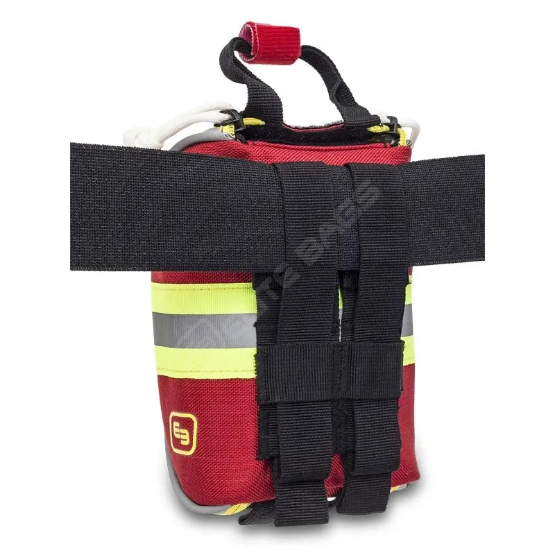 Ultra-kompakte Erste-Hilfe-Tasche | Mit Molle-Panel