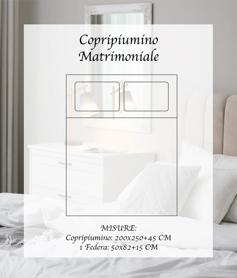 Parure Copripiumino Matrimoniale Stampa Digitale Il Gruppone