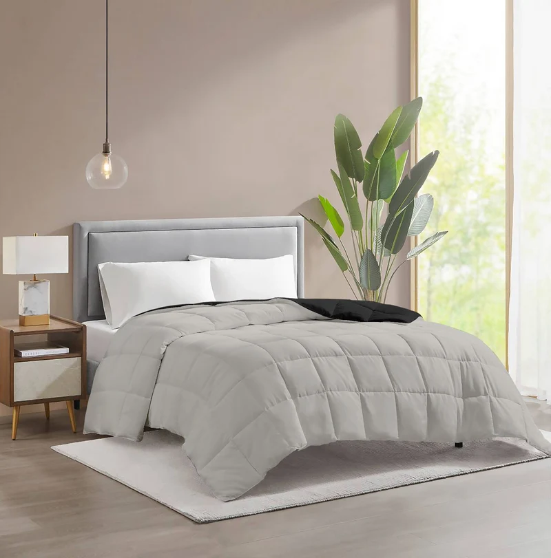 Piumino Invernale Caldo Double Face in Microfibra Anallergica Disponibile in 3 Misure Il Gruppone
