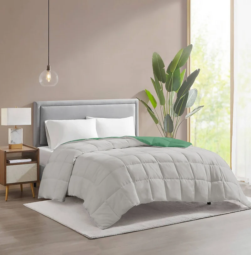 Piumino Invernale Caldo Double Face in Microfibra Anallergica Disponibile in 3 Misure Il Gruppone