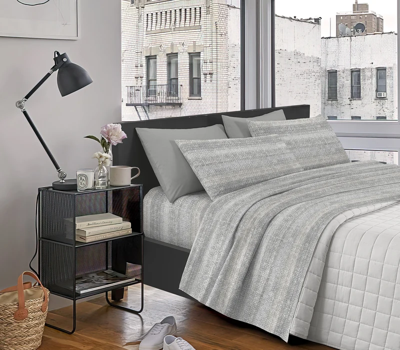 Completo Letto in Calda Flanella Morbida Anti-Pilling Made in Italy Il Gruppone