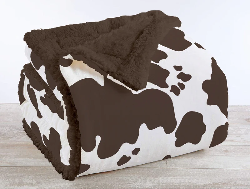 Coperta Invernale Pile Sherpa Morbida Effetto Pelliccia Il Gruppone