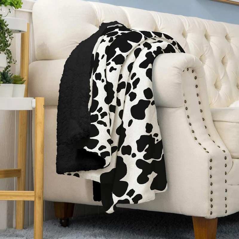 Coperta Invernale Pile Sherpa Morbida Effetto Pelliccia Il Gruppone