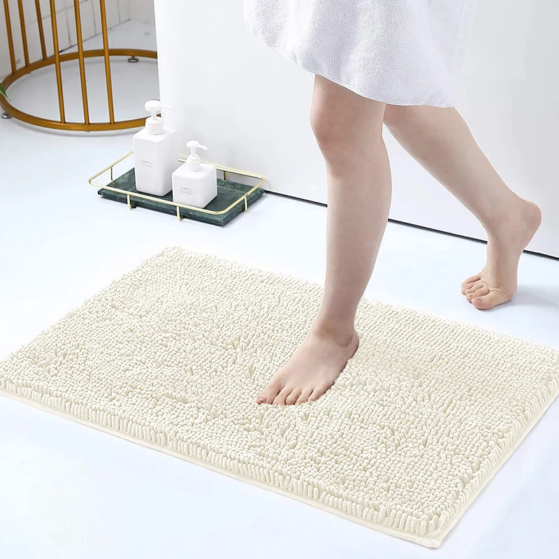 Tappeto Bagno in Microfibra Super Soffice Antiscivolo Assorbente Il Gruppone