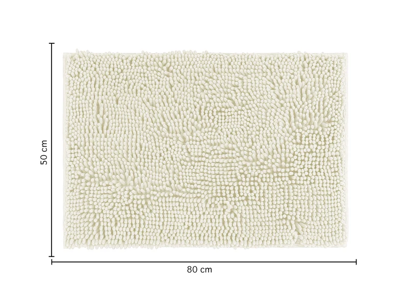 Tappeto Bagno in Microfibra Super Soffice Antiscivolo Assorbente Il Gruppone