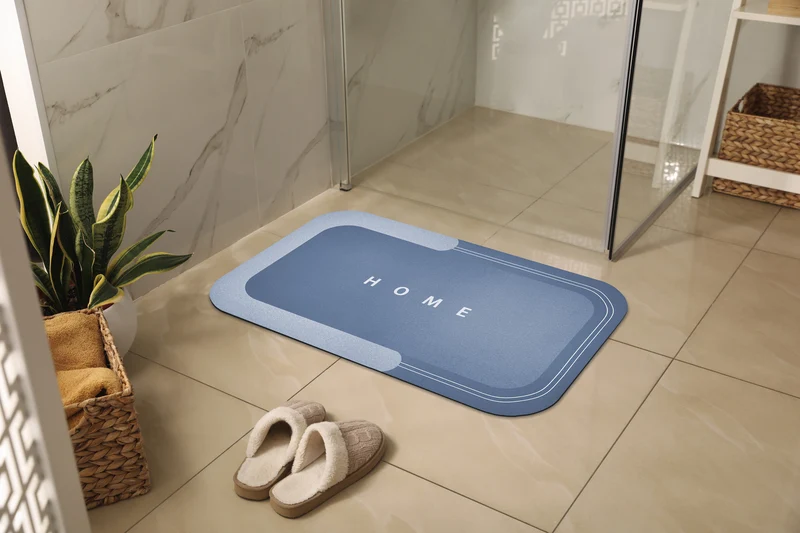 Tappetino Bagno Super Assorbente Antiscivolo ad Asciugatura Rapida Il Gruppone