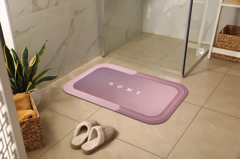Tappetino Bagno Super Assorbente Antiscivolo ad Asciugatura Rapida Il Gruppone
