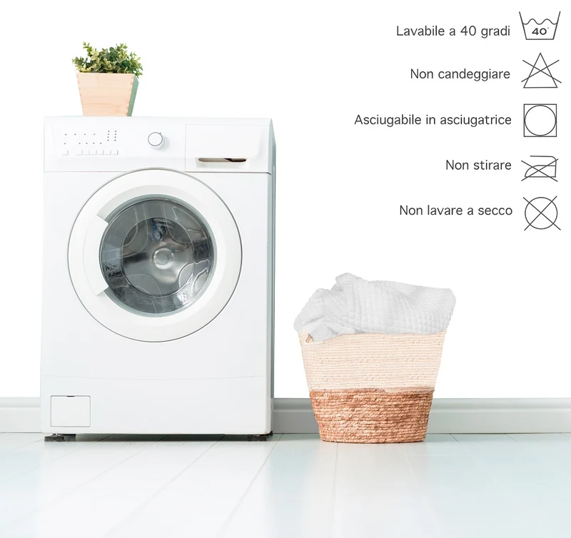 Coprimaterasso Relax Massaggiante Imbottito Antistress Made in Italy Il Gruppone