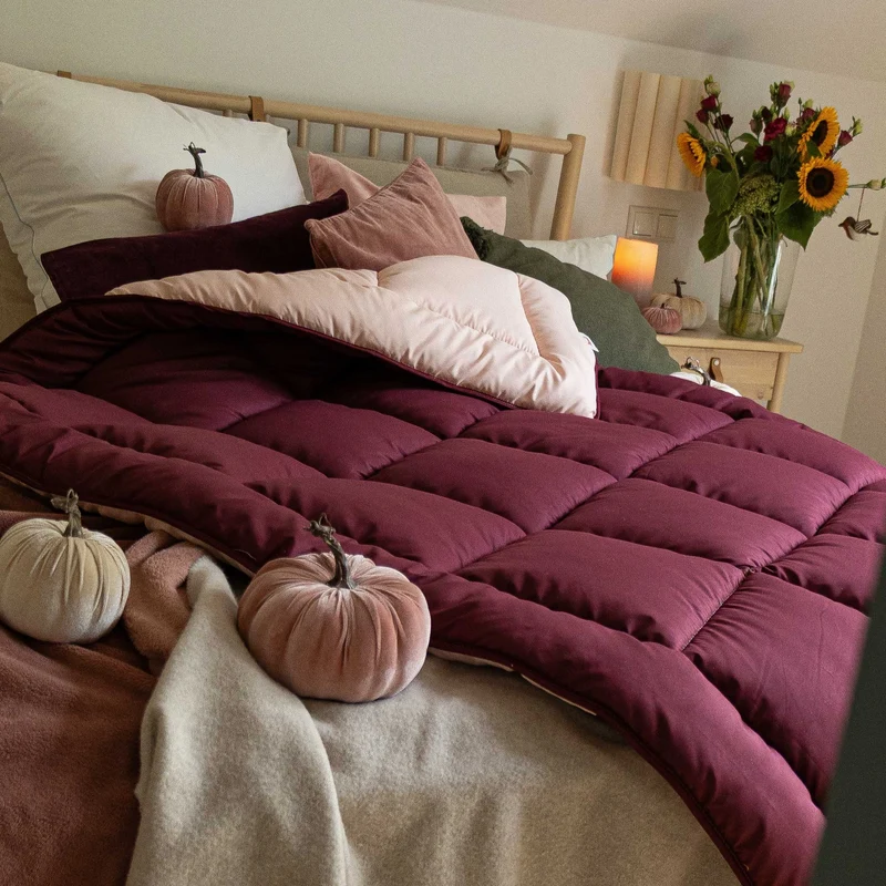 Sorelia · MIKROFASER · Ganzjahresdecke