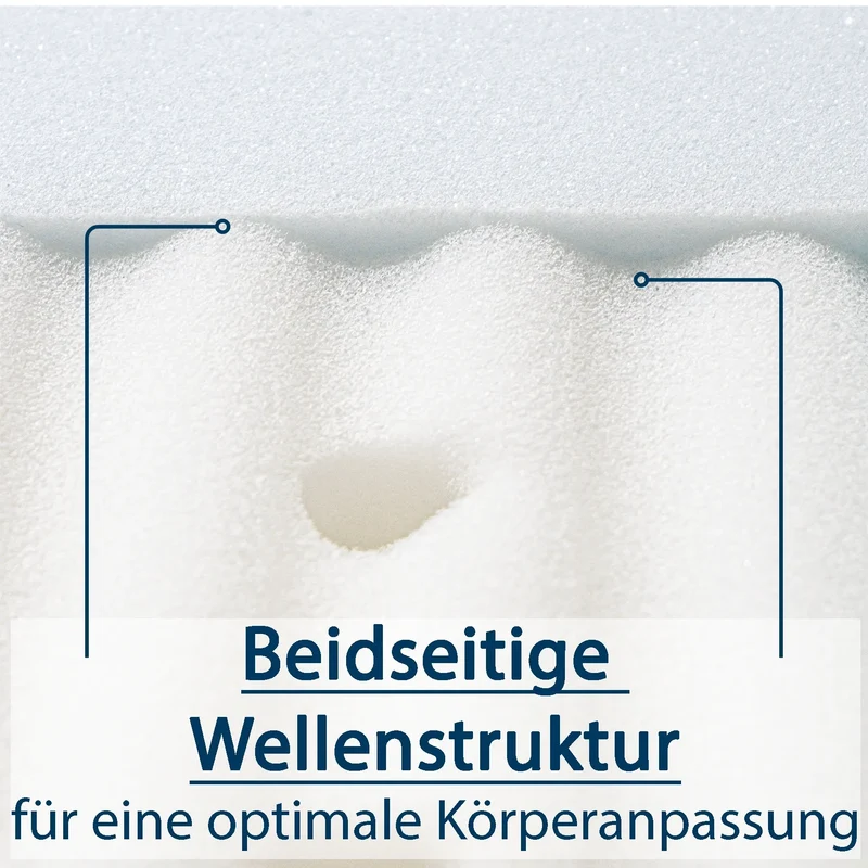 Kindermatratze Mariella-Hygienica®