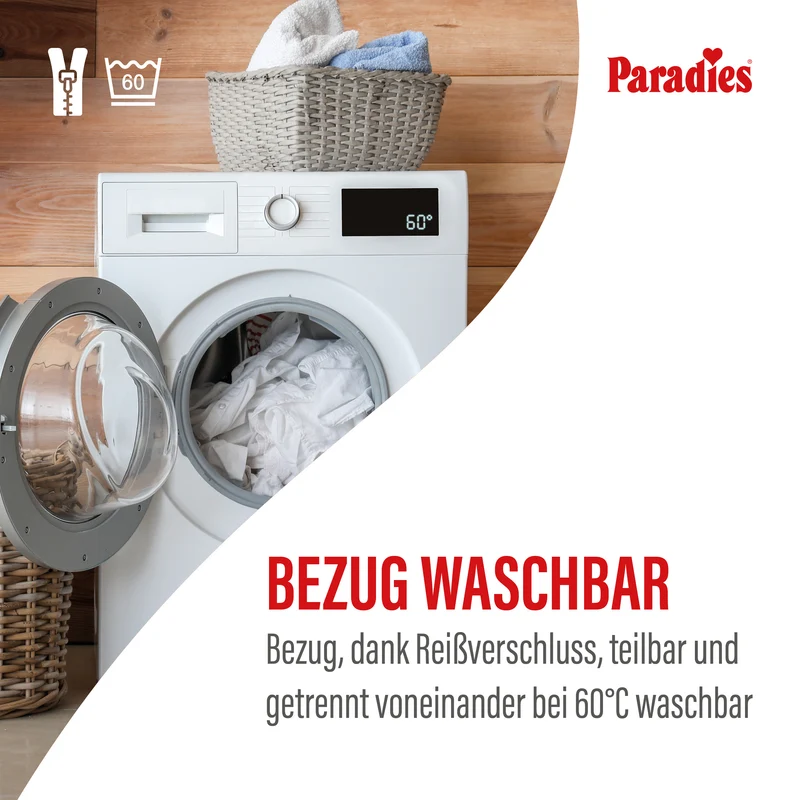 Varioduo · 7-Zonen Kaltschaum