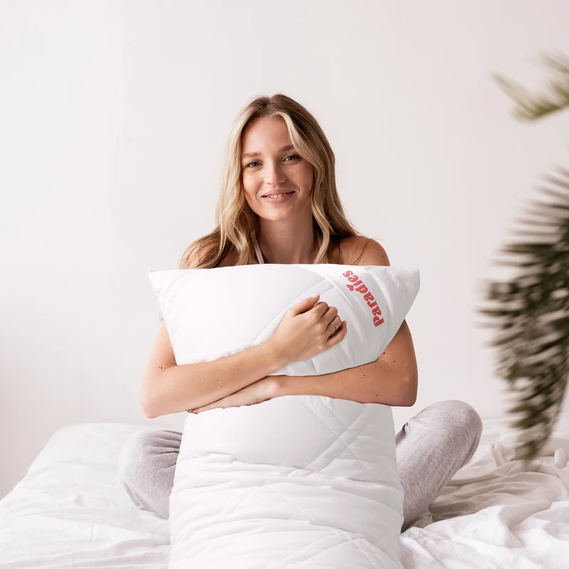 Seitenschläferkissen · Softy Top Plus