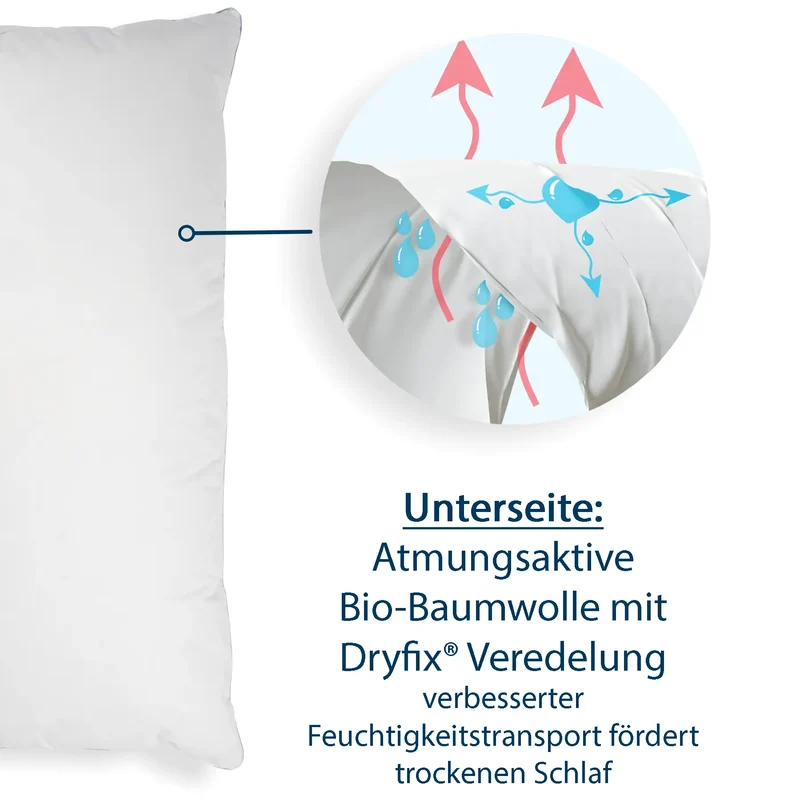 Kühlendes Kopfkissen · Softy Cool Dream