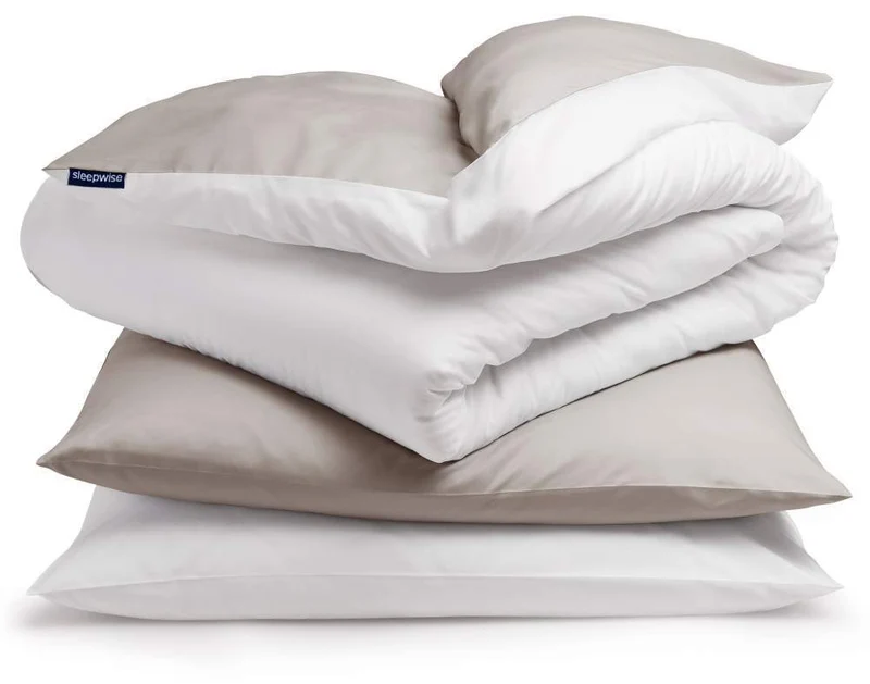 sleepwise™ „Soft Wonder”-Bettwäsche