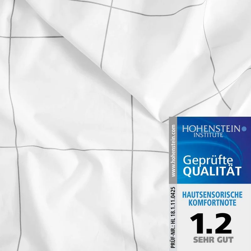sleepwise™ „Soft Wonder”-Bettwäsche