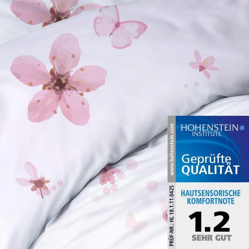 sleepwise™ „Soft Wonder”-Bettwäsche