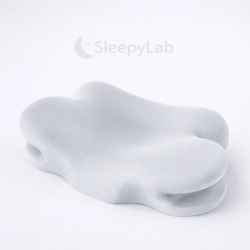 SleepyLab® Orthopädisches 3D-Nackenkissen