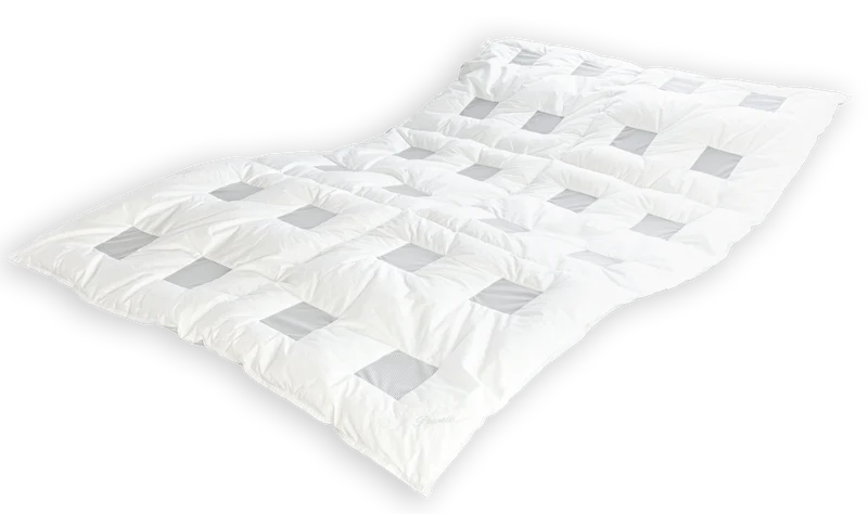 "Clima Balance - bayerisch" - Sommer-Daunenbett
