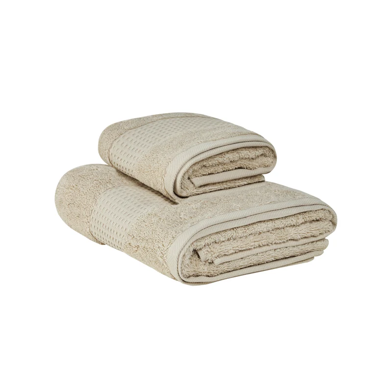 Asciugamano con Ospite fiocco in Spugna 500 gr/mq
