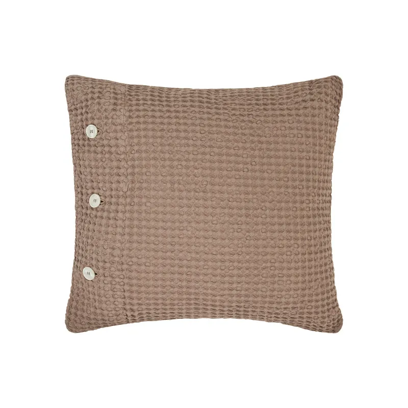 Cuscino arredo stone in Nido d'ape