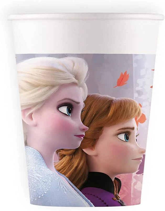 Partyset Disney Frozen II Windspirit Frozen II - Set 1, Frozen II - Set 1