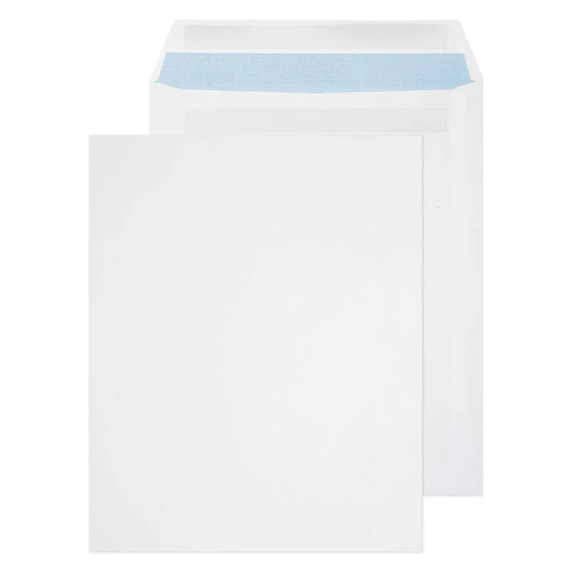 Blake Purely Everyday 9086 Versandtasche Selbstklebend Weiss 270 x 216 mm - 100g/m² | 250 Stück Ohne