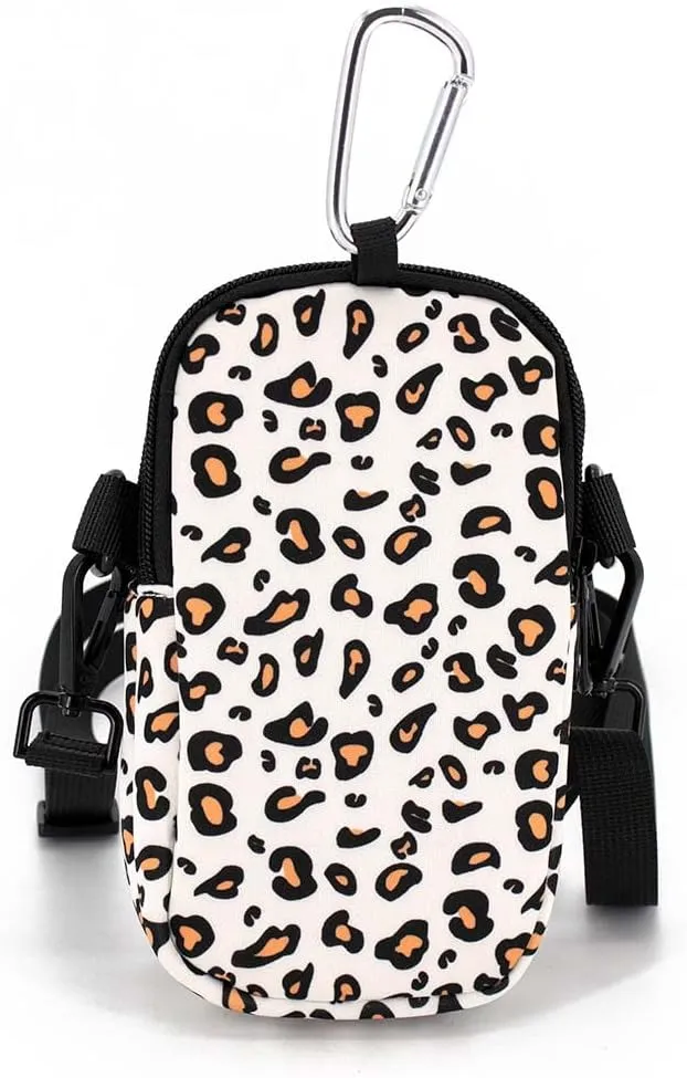 COOWONE Gassi Tasche Hund, Leckerli-Tasche für Hund Gassi gehen, Hund Tasche mit Poop Bag Dispenser,