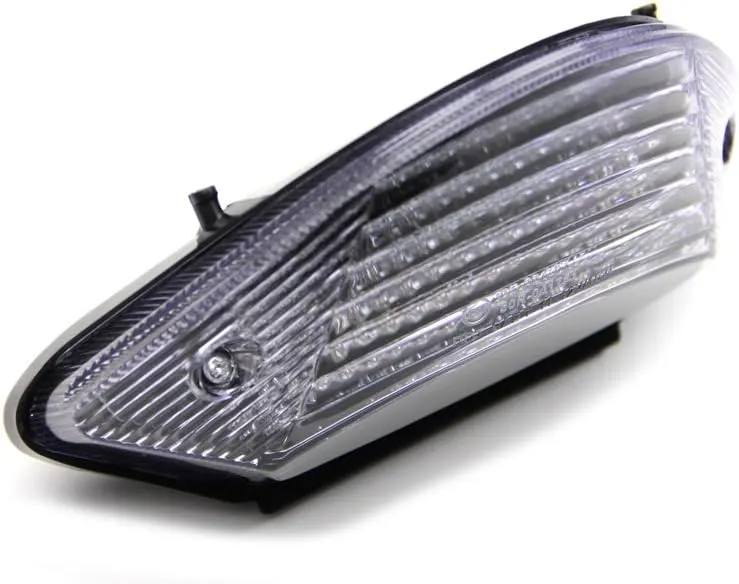 avdb-moto LED-Bremslicht mit integriertem Blinker kompatibel mit HORNET 600, CB600 F 2003-2006, Horn