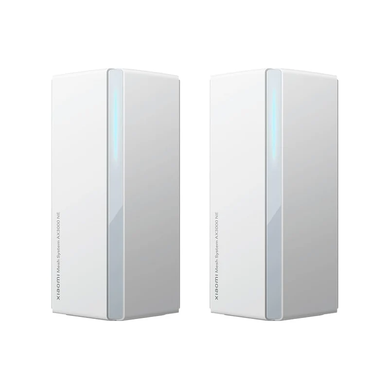 Xiaomi Mesh System AX3000 NE EU(2 Pack), 2 pack