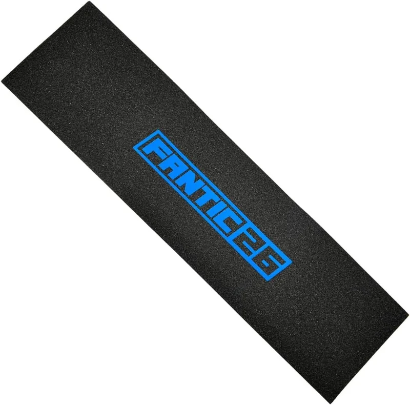 Fantic26 Stunt-Scooter Trick Roller Ersatzteile Bundle I ODI SLX SOft Griffe mit Barends Aqua I F26
