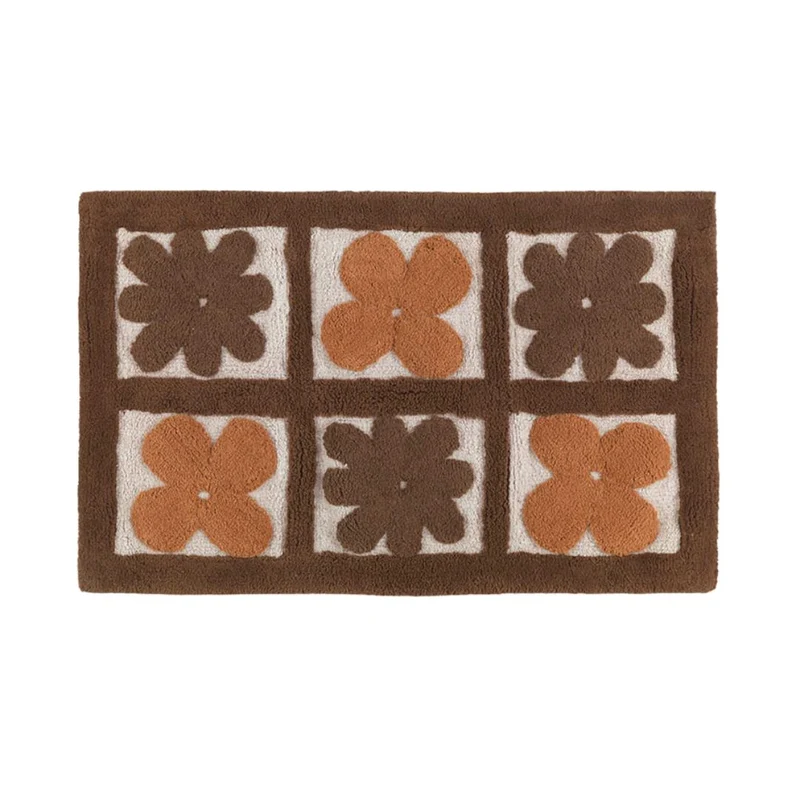 Tappeto bagno marrakech Moderno in Cotone 1500 gr/mq