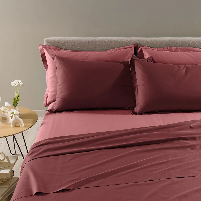 Completo Lenzuola Vita Double in Cotone
