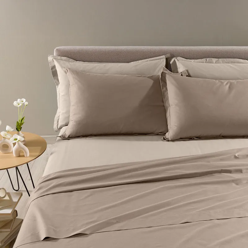 Completo Lenzuola Vita Double in Cotone